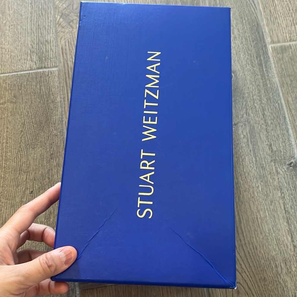 Stuart Weizmann Owen loafer